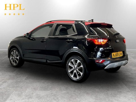 Kia Stonic 1.0 T-GDi 4 SUV 5dr Petrol Manual Euro 6 (s/s) (118 bhp) 5