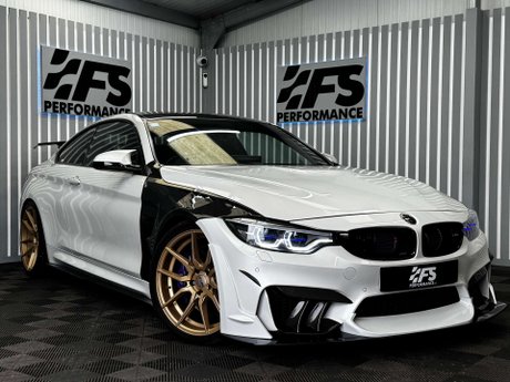 BMW M4 3.0 BiTurbo Coupe 2dr Petrol DCT Euro 6 (s/s) (431 ps) 1