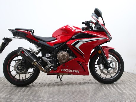 Honda CBR500R CBR 500 RA-M