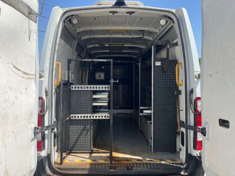 Vauxhall Movano 2.3 Movano L3H2 F3500 CDTi 27