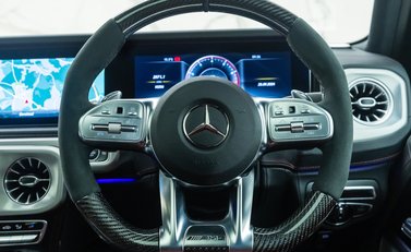 Mercedes-Benz G Class AMG G63 MAGNO EDITION 18