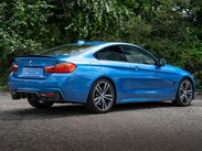 BMW 4 Series 3.0 435i M Sport Auto 2dr 5