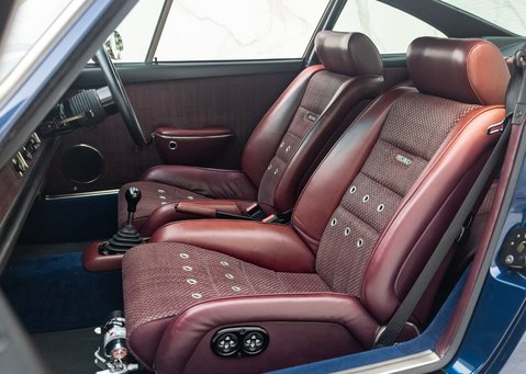 Porsche 911 REIMAGINED BY SINGER - THE SURREY COMMISSION 