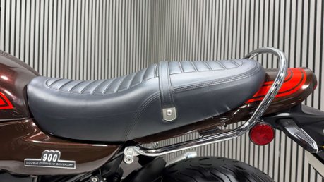Kawasaki Z900 50TH ANNIVERSARY 2022 6K MOT OCTOBER 2027 900CC 13