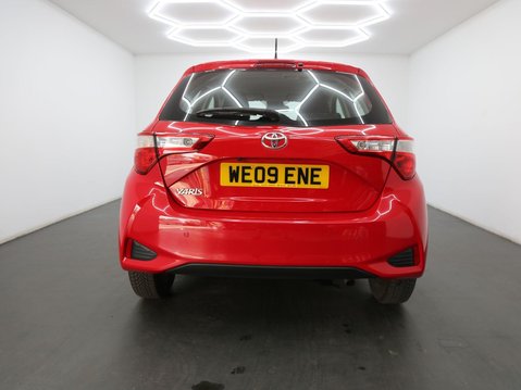 Toyota Yaris 1.5 VVT-i Icon Tech Euro 6 5dr 6