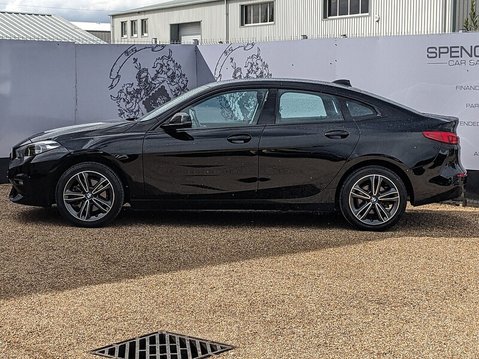 BMW 2 Series 218I SPORT GRAN COUPE 4