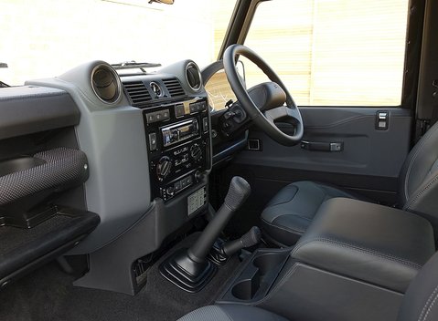 Land Rover 90 Autobiography 6