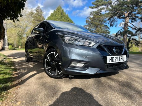 Nissan MICRA IG-T ACENTA XTRONIC