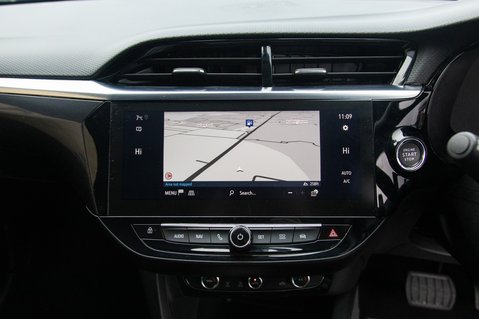Vauxhall Corsa ULTIMATE NAV 24