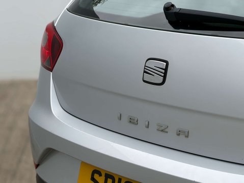 SEAT Ibiza 1.4 Ibiza Toca 5dr 31