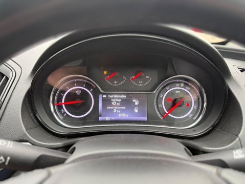Vauxhall Insignia 2.0 CDTi ecoFLEX Elite Nav Euro 5 (s/s) 5dr 29