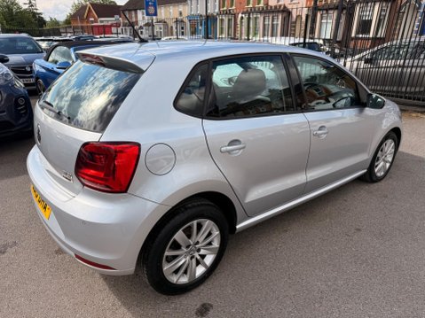 Volkswagen Polo 1.2 TSI BlueMotion Tech SE DSG Euro 6 (s/s) 5dr 9