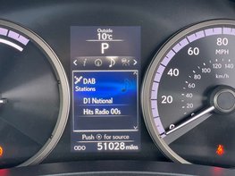 Lexus NX 2.5 NX 300h F Sport CVT 4WD 5dr 23