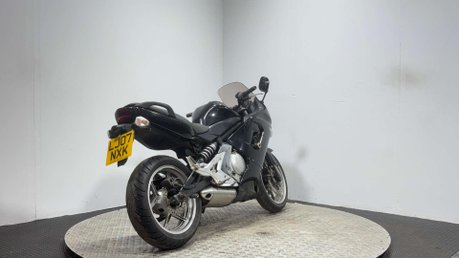 Kawasaki Er ER6 2007 MK1 PROJECT BREAKER PARTS BIKE 650CC NAKED 2