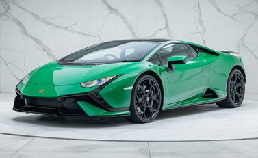 Lamborghini Huracan Tecnica 1