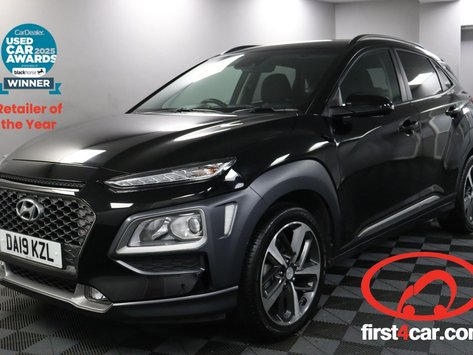 Hyundai KONA PREMIUM