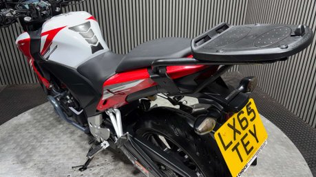 Honda CB 2015 0NLY 18K A2 READY 47BHP LONG MOT WARRANTY 500CC 35