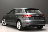 Audi A3 1.5 A3 Sportback 35 TFSI Sport 5dr 2