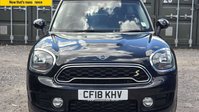 Mini Countryman 1.5 7.6kWh Cooper SE SUV 5dr Petrol Plug-in Hybrid Auto ALL4 Euro 6 (s/s) ( 2
