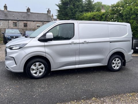 Ford Transit Custom 2.0 280 EcoBlue Limited L1 H1 Euro 6 (s/s) 5dr 5