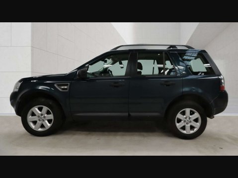 Land Rover Freelander 2.2 Freelander GS TD4 Auto 4WD 5dr 6