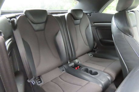 Audi A3 2.0 TDI S line S Tronic Auto 6Spd Euro 6 (s/s) 2dr 12