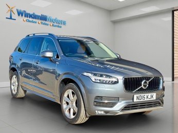 Volvo XC90 2.0 D5 Momentum Geartronic 4WD Euro 6 (s/s) 5dr