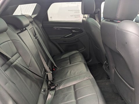 Land Rover Range Rover Evoque R-DYNAMIC S 16