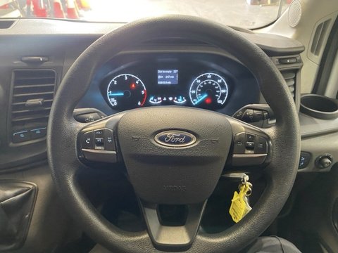 Ford Transit 350 LEADER C/C ECOBLUE 13