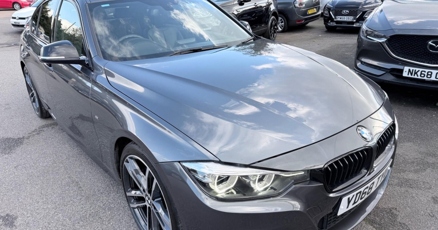 2018 BMW 3 Series