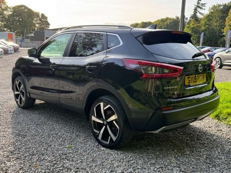 Nissan Qashqai 1.3 Qashqai Tekna DiG-T 5dr 9