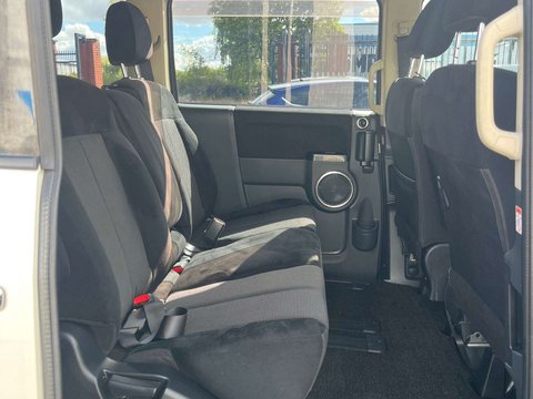 Mitsubishi Delica Roadest 55