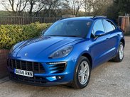 Porsche Macan 2.0 Macan Semi-Auto 4WD 5dr 20