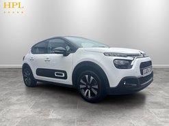 Citroen C3 1.2 PureTech PLUS Hatchback 5dr Petrol Manual Euro 6 (s/s) (83 ps)