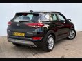 Hyundai TUCSON 2.0 Tucson SE Nav Blue Drive 2WD CRDi 5dr 9