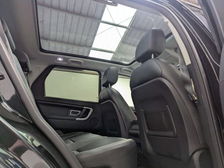 Land Rover Discovery Sport 2.0 Discovery Sport Dynamic Luxury HSE SD4 Auto 4WD 5dr 43