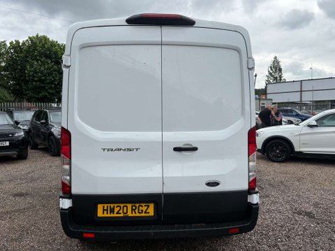 Ford Transit 2.0 Transit 350 Leader EcoBlue 5
