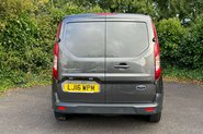 Ford Transit Connect 1.6 TDCi 240 Limited Panel Van 5dr Diesel Manual L2 H1 (128 g/km, 113 bhp) 55