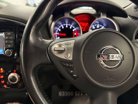 Nissan Juke 1.2 DIG-T Tekna SUV 5dr Petrol Manual Euro 6 (s/s) (115 ps) 15