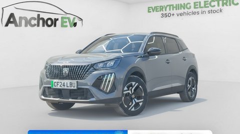 Peugeot 2008 50kWh Allure SUV 5dr Electric Auto (11kW Charger) (136 ps) 