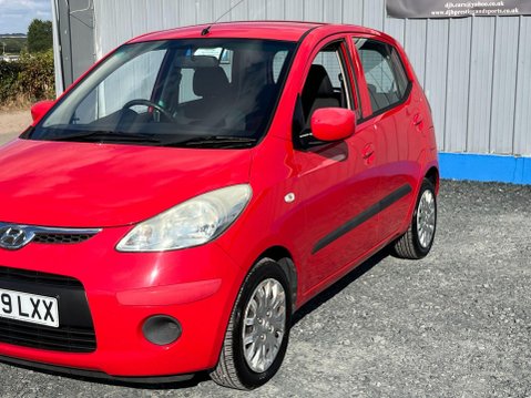 Hyundai i10 1.1 ES Euro 4 5dr 53