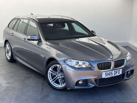 2015 BMW 5 Series