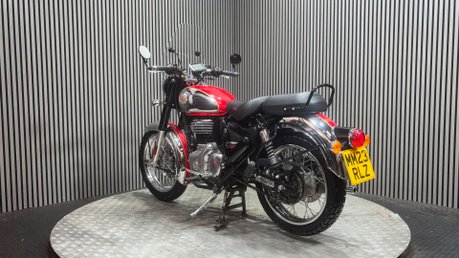 Royal Enfield Classic 2023 ONLY 2K 1 ONWER LONG MOT 350CC ROADSTER A2 READY 8
