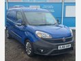 Fiat Doblo 1.3 MultiJetII Maxi SX Panel Van 6dr Diesel Manual L2 H1 Euro 5 (s/s) (90 b 1