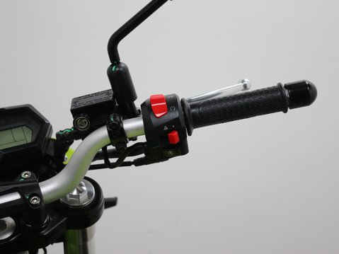 Benelli TNT TORNADO NAKED T 125 E5 18