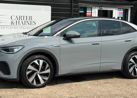 Volkswagen Id.5 Pro 77kWh Style SUV 5dr Electric Auto (174 ps) 1