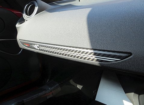 Alfa Romeo 4C Launch Edition 19