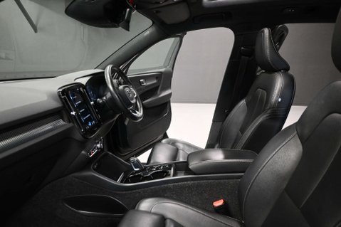Volvo XC40 1.5 XC40 R-Design Pro T5 Recharge Auto 5dr 24