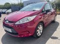 Ford Fiesta 1.4 Fiesta Zetec 96 5dr 6
