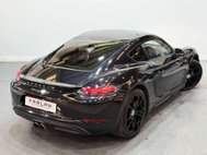 Porsche 718 Cayman 2.5T S Coupe 2dr Petrol PDK Euro 6 (s/s) (350 ps) 16